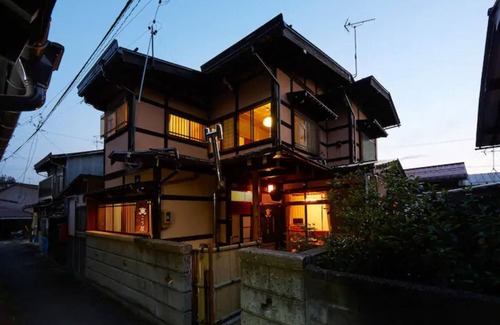 Hida Takayama Onsen House | Kouya/Takayama Gifu
