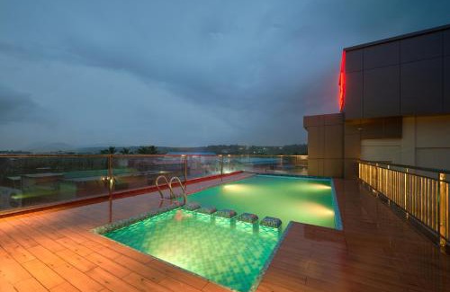 Kondotti Hotel | Kowju Airport Hotel Calicut