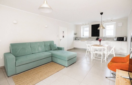 Volce Apartment | Koza apartment, 1 bedroom, terrace, airco, 44 m2, garden
