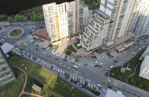 Esenyurt Apartment | Koza Park Esenyurt Istanbul