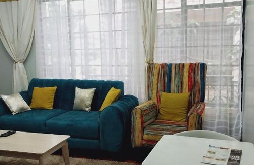 Kilimani Apartment | Kozi Homes