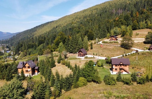Tatariv House | Kozichky Guest House