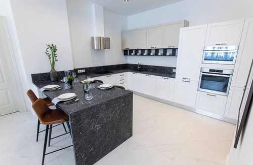 Csarnok negyed Hotel | Kozmo Residences Budapest