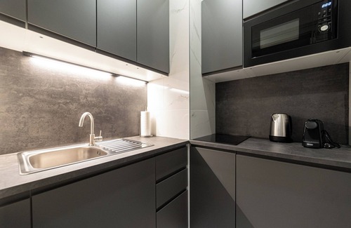 Csarnok negyed Hotel | Kozmo Residences Budapest