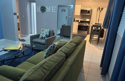 Nassau Apartment | Kozy Bahamas Getaway