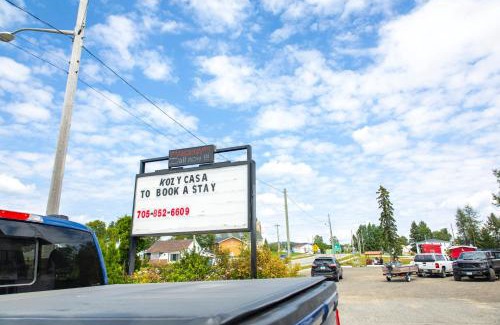 Algoma District Apartment | Kozy Casa