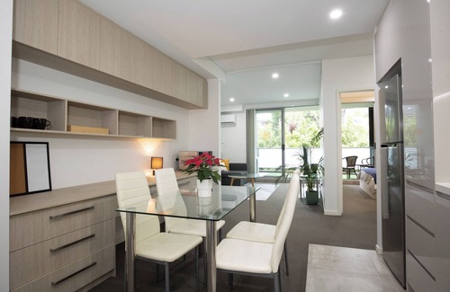 Epping Apartment | Kozyguru | Epping | Stylish 1 Bedroom Apartment