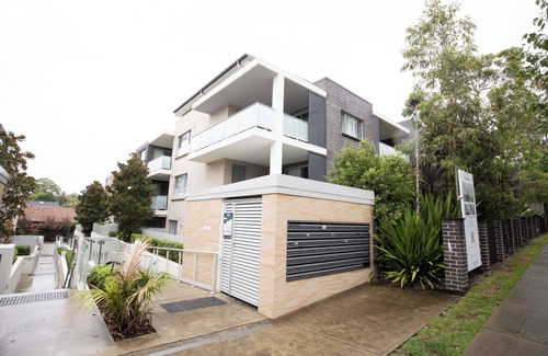 Epping Apartment | Kozyguru | Epping | Stylish 1 Bedroom Apartment