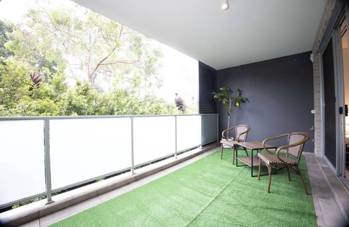 Epping Apartment | Kozyguru | Epping | Stylish 1 Bedroom Apartment