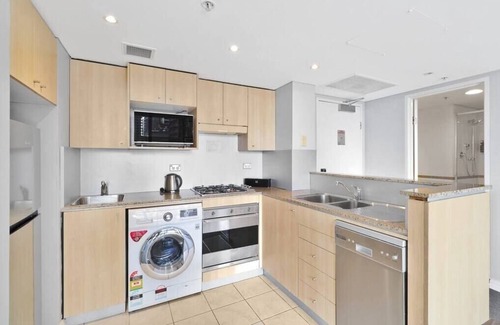 Haymarket Apartment | KozyGuru | Haymarket | Best Location + Big Balcony