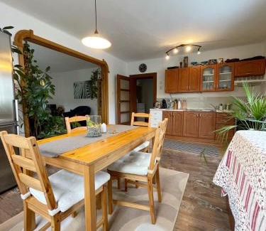 Cvikov Apartment | Krásný apartmán v bráně Lužických hor