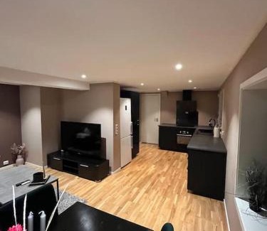 Tromso Apartment | Kræmer Apartment