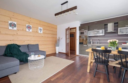 Koscielisko Apartment | Królewska 77 | Beautiful Apartment | Mountain View