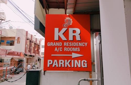 Ram Nagar Cabin | KR Grand Residency-AALA