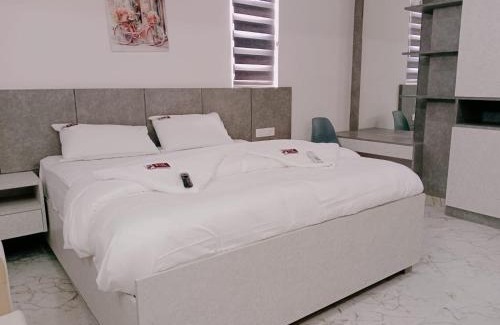 Ram Nagar Cabin | KR Grand Residency-AALA