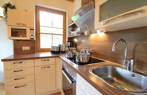 Untertschern Apartment | KRAABICHL SUNSHINE APARTMENT
