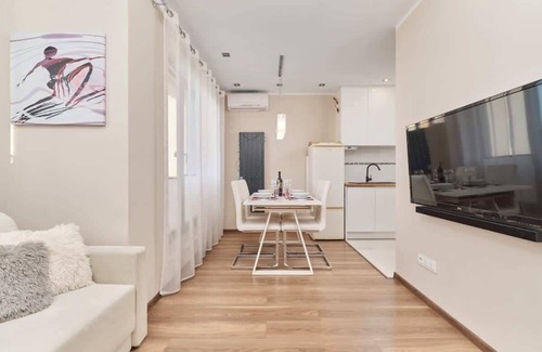 Krzyki Apartment | Krakowska 84 | Family Apartment | 2 Bedrooms