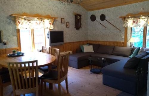 Vikarbyn House | Kramer Stugan