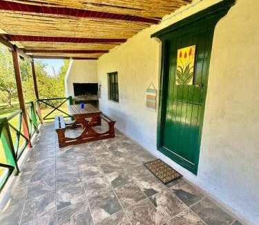 Schoemanshoek Cabin | Kranskloof Country Lodge