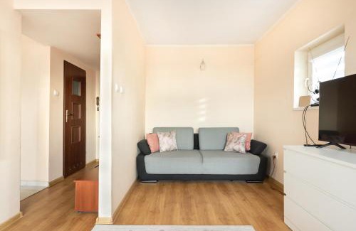 Muranow Apartment | Krasiński Garden Charming Studio