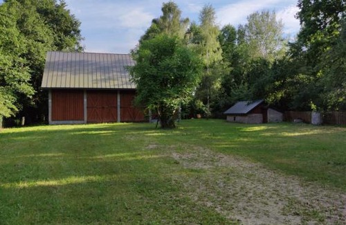 Bialowieza House | Kraska Dom Wakacyjny w Sercu Puszczy Białowieskiej