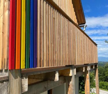 Krast Ski Chalet | KRASTHAUS