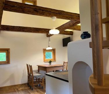 Krast Ski Chalet | KRASTHAUS