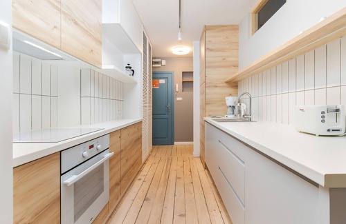 Kamienny Potok Apartment | Kraszewskiego Apartment by Renters