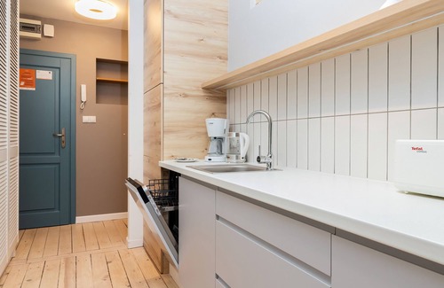 Kamienny Potok Apartment | Kraszewskiego Apartment by Renters