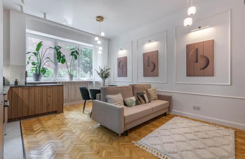 Srodmiescie Połnocne Apartment | Kredytowa Apartament