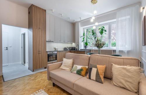 Srodmiescie Połnocne Apartment | Kredytowa Apartament
