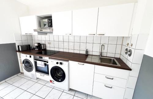 Linn Apartment | Krefeld House - Linn 20 Min to DUS AIRPORT & MESSE