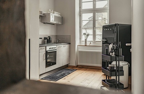 Arnsberg Apartment | Kremers Freiräume