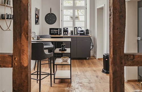 Arnsberg Apartment | Kremers Freiräume