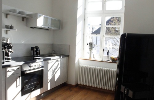 Arnsberg Apartment | Kremers Freiräume