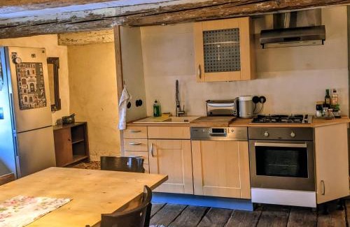 Tauchritz Apartment | Kretscham Tauchritz Gästehäuser "Alte Brennerei" am Berzdorfer See bei Görlitz