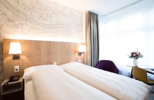 Old City of Bern Hotel | Kreuz Bern Modern City Hotel