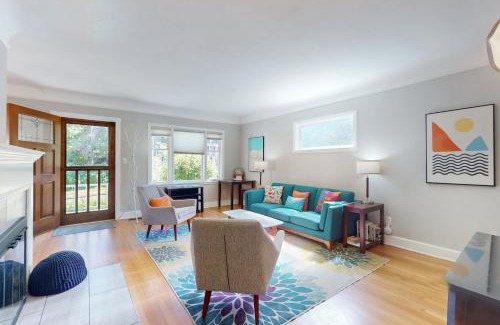 Seattle House | Krikwood Place