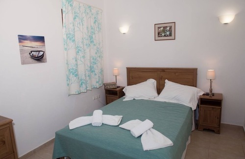 Xerokampos House | ''krinakia Villas'' Maizonette West