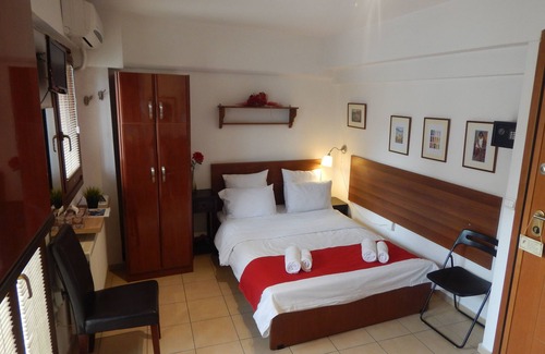 Ano Poli Bed & Breakfast | Kripi Studio Thessaloniki No2 - Ano Poli