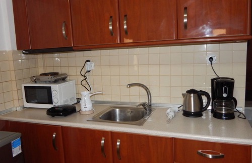 Ano Poli Bed & Breakfast | Kripis studio Thessaloniki No5