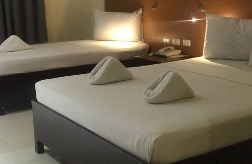 Zamboanga Hotel | Krishatel Leisure Inn