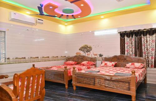Hogenakkal House | Krishi cottage
