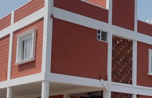 Coimbatore House | Krishnagudi Temple Stay