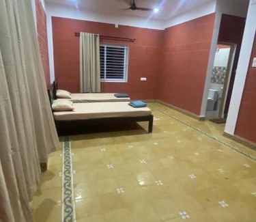 Coimbatore House | Krishnagudi Temple Stay