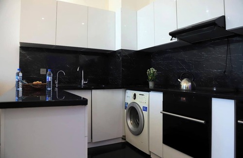 Baku Apartment | Kristal Absheron 110
