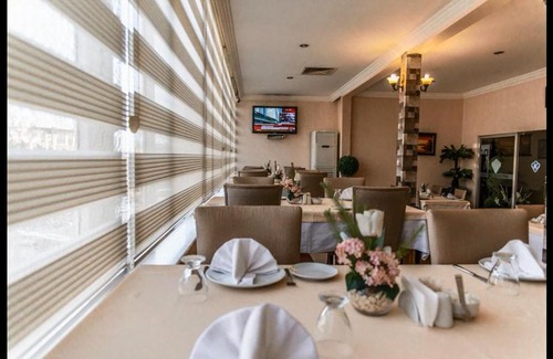 Seyhan Hotel | kristal otel adana