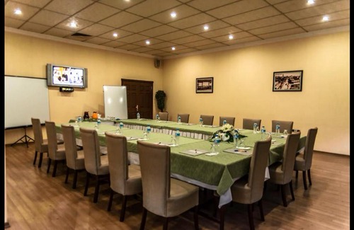 Seyhan Hotel | kristal otel adana