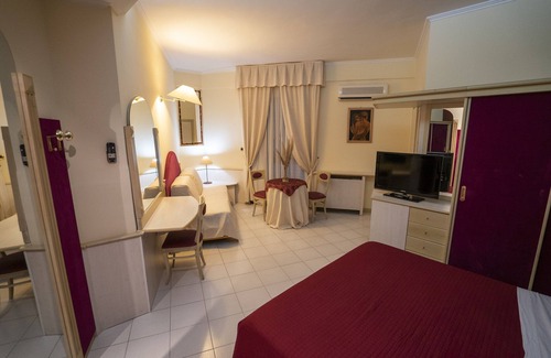 Atena Lucana Hotel | Kristall Palace Hotel
