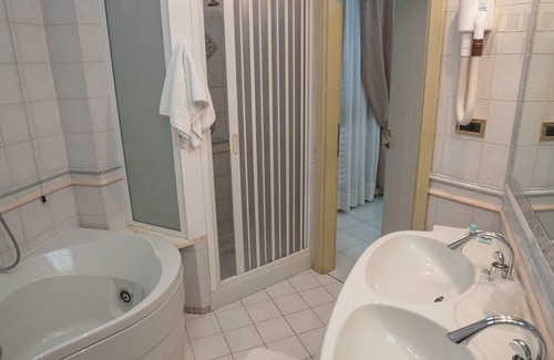 Atena Lucana Hotel | Kristall Palace Hotel
